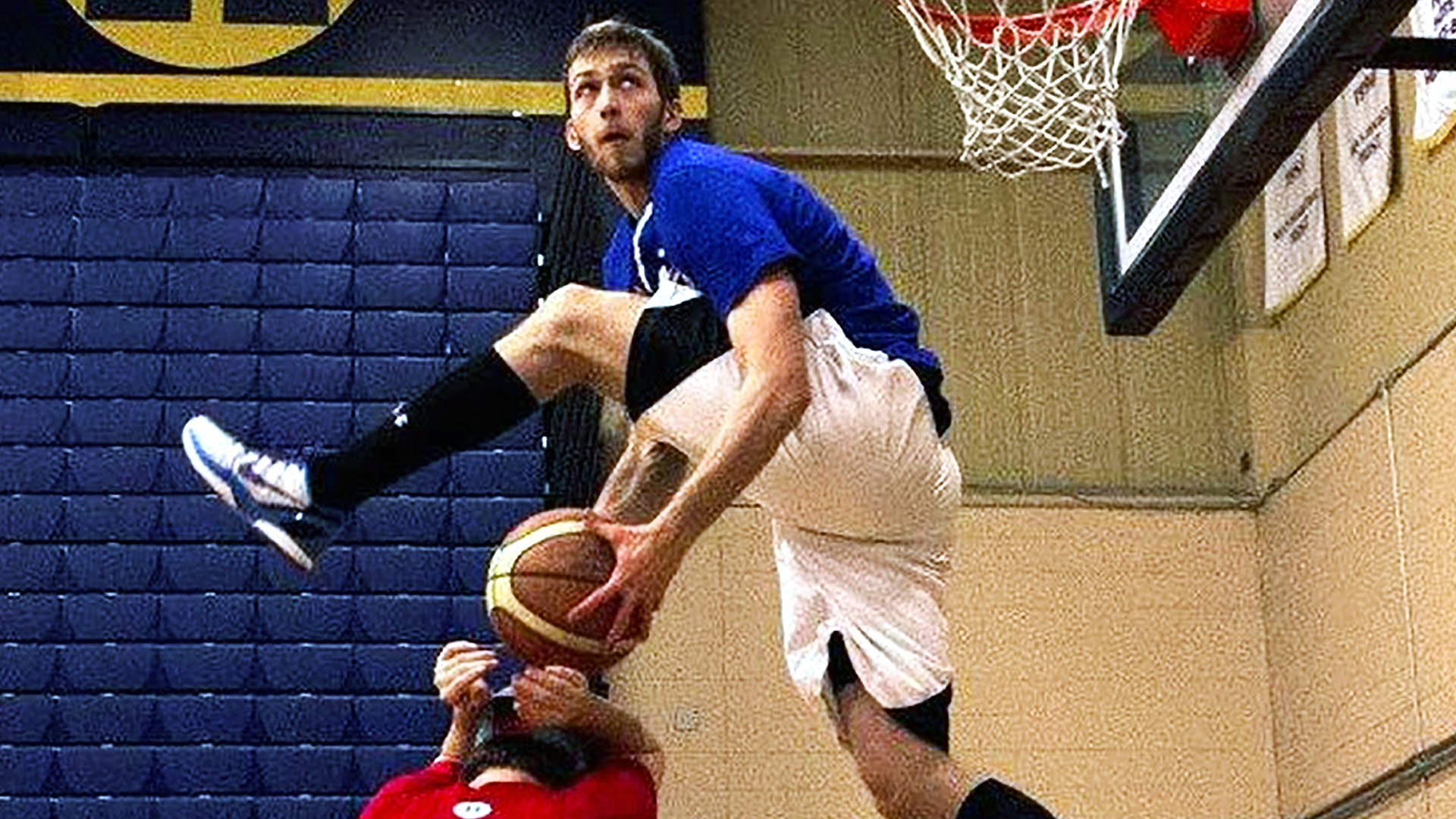 jordan kilganon best dunks