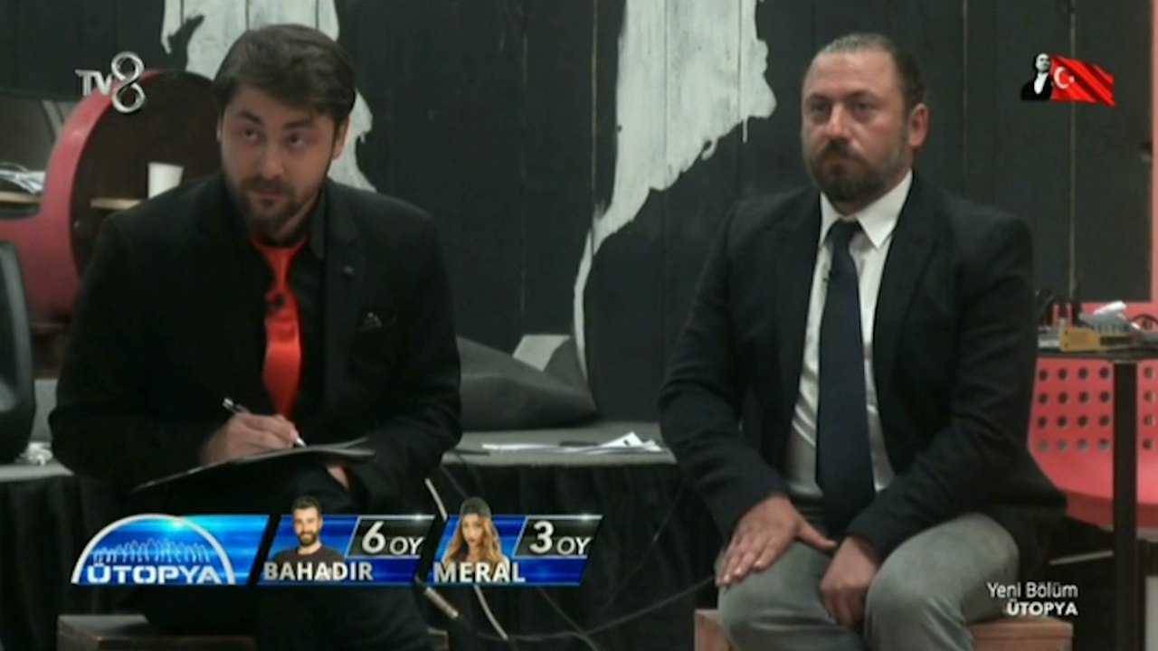 Ütopya Türkiye 129.Bölüm HD Tek Parça - 18 Mayıs 2015