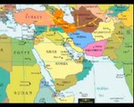 New Middle East Map - Iran Turkey India Pakistan Arabia - Brzezinski