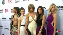 BILLBOARD 2015 Celebrities Style from Fashion Channel