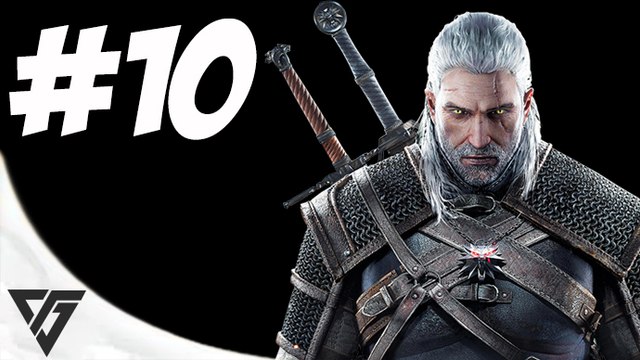 The Witcher 3 Wild Hunt Walkthrough Gameplay Part 10 (PS4 - Xbox One)