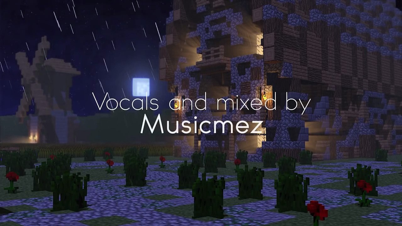 ♫ "Fighter" - A Minecraft Parody of All Star - Smash Mouth (Music Video)