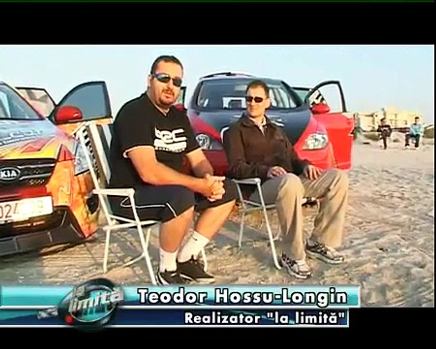 Tuning audio la mare