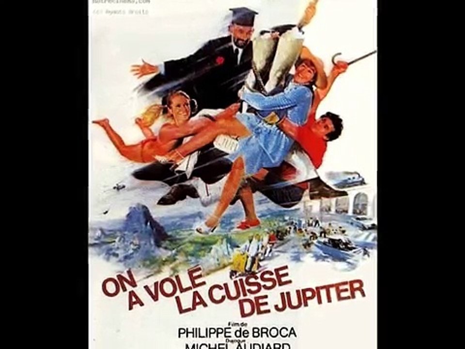 On a volé la cuisse de Jupiter - Ukradli torzo Jupitera