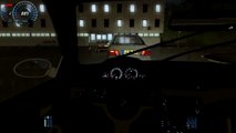 City Car Driving 1.2.2 (BMW M3 E46) 3D Instructor 2.2.7 with TrackIR5 (Driving Simulator)