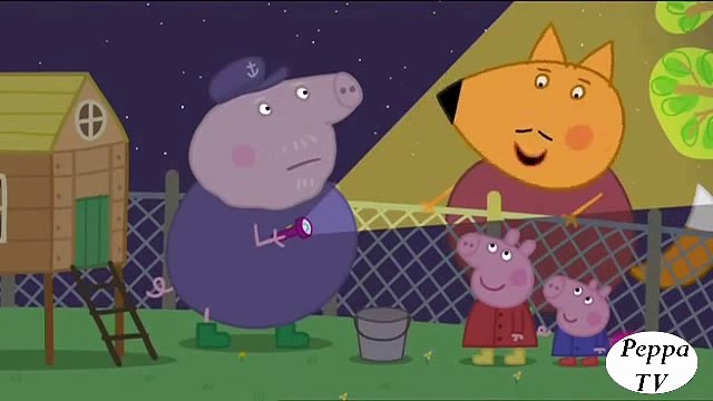 [Peppa pig] Español Temporada 4x14 El capitán papá dog