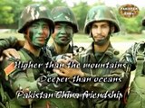 SSG Contingent in China | Pakistan - China Joint Military Exercise (YOUYI-3) , July 11,2010