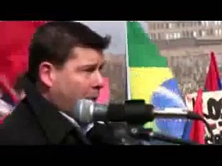 Toronto - Scott Taylor speaks about Kosovo - March 1, 2008