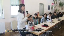 A group of youth public diplomats from Korea visited Germany