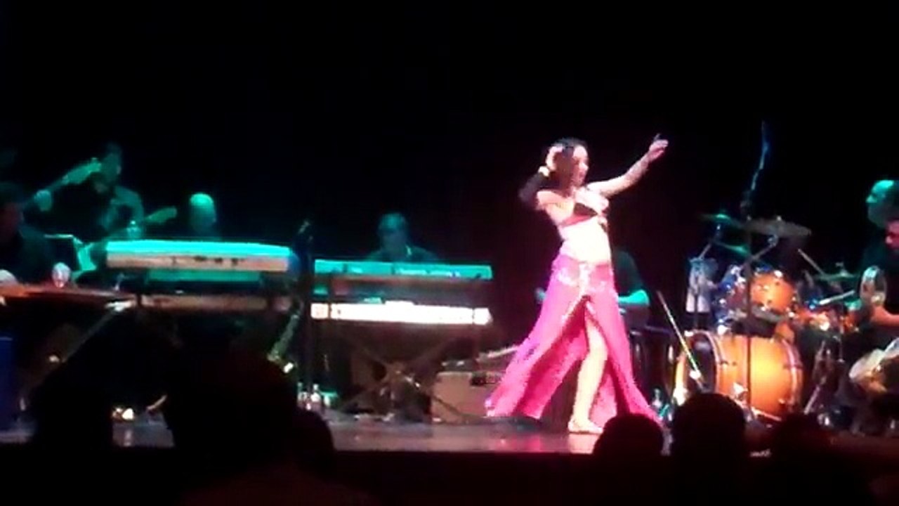 Anisa y Horus Arab Music ~ Cocktail Kulsumiat ~ Yar al Amar VII 2013