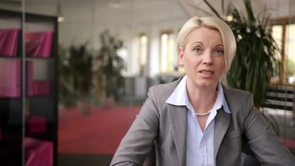 Angelika Mlinar zum Thema "Außen- und Sicherheitspolitik"