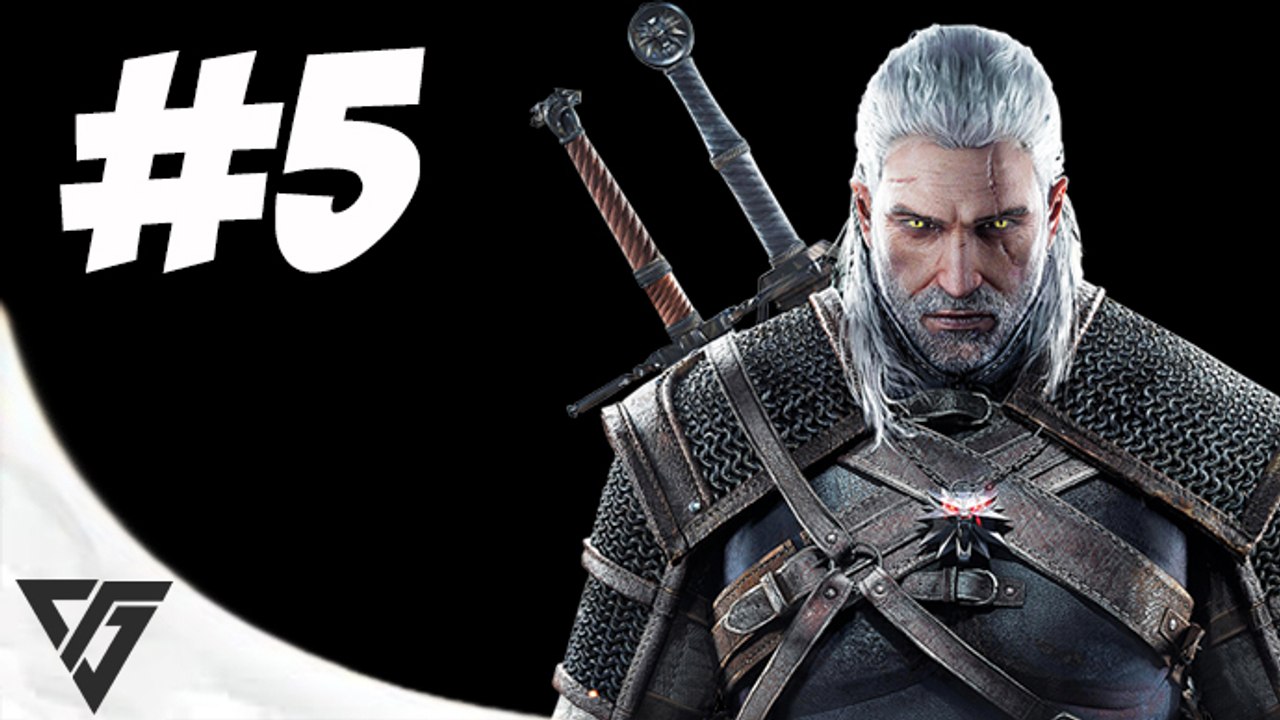 The Witcher 3 Wild Hunt Walkthrough Gameplay Part 5 (PS4 - Xbox One)