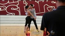 Rumer Willis & Valentin Chmerkovskiy - Freestyle