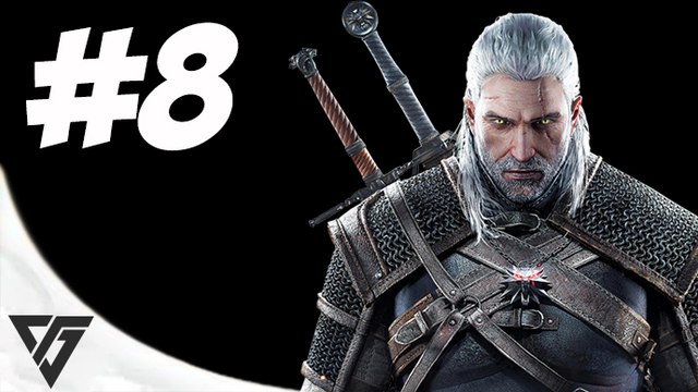 The Witcher 3 Wild Hunt Walkthrough Gameplay Part 8 (PS4 - Xbox One)