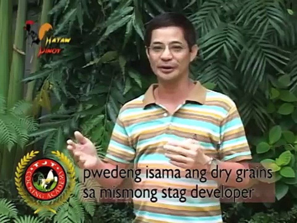 Dr. Teddy Tanchanco  - Manok Mo Sagot Ko 16