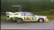 1985 1000 Lakes Rally Finland - Audi Quattro S1 Only