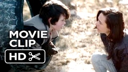 Aloft Movie CLIP - A Real Goodbye (2015) - Jennifer Connelly Movie HD
