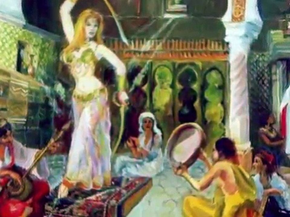 Belly Dance Music  Mezdeke Arabic Mezdeke Doumbek Darbuka  Turkish Split finger  Orayantal