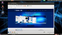 The Perfect Linux Desktop 2012- Zorin OS