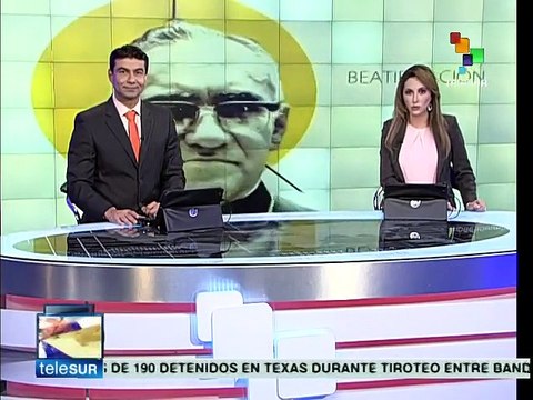 Salvadoreños esperan con emoción beatificación de Mons. Romero