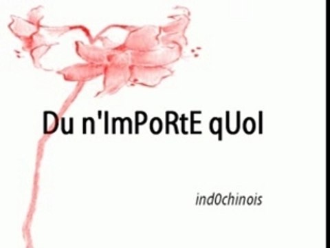 Nimporte quoi