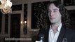 Constantine Maroulis talks about his daughter, Rock of Ages, Greek Heritage
