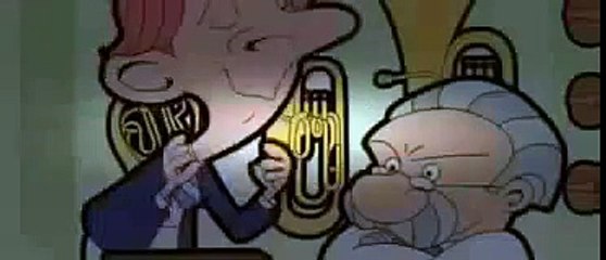 Mr Bean the Animated Series - A Running Battle