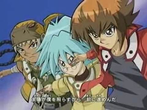 Yu-Gi-Oh! GX Opening Remix