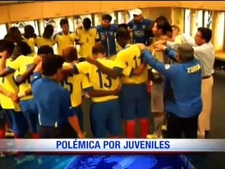 Televistazo 20h00 18 de mayo de 2015