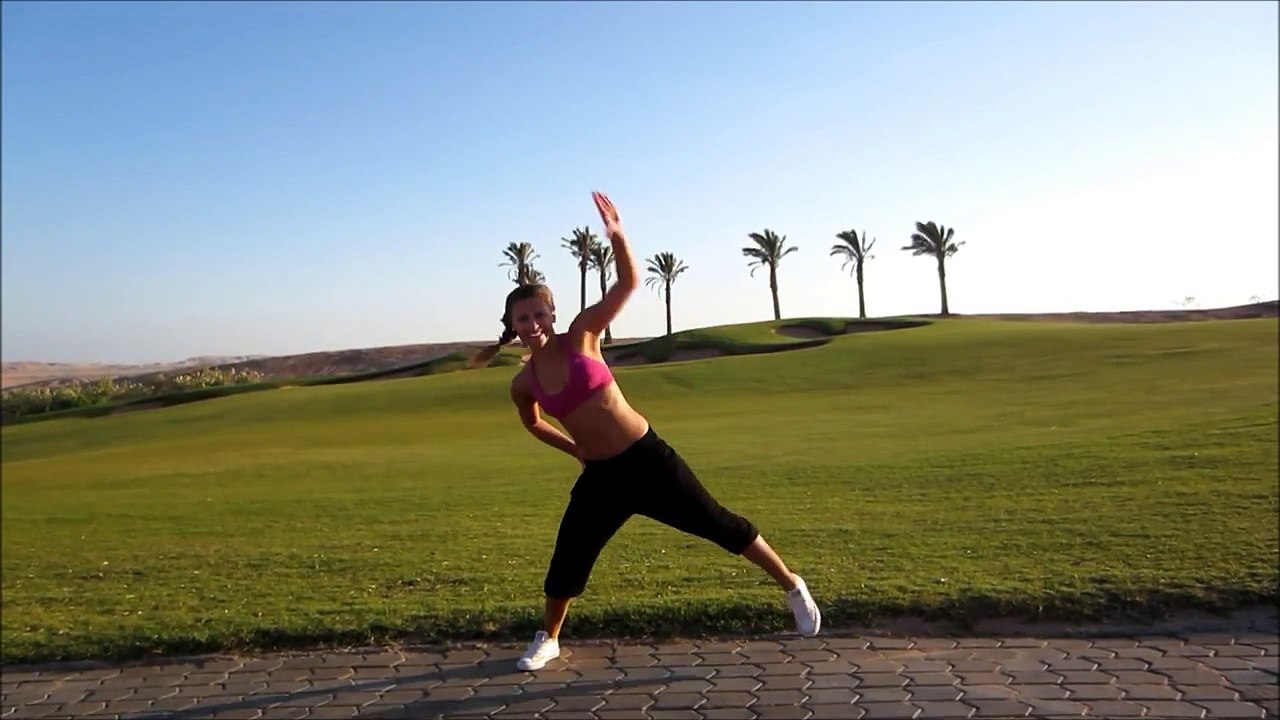 ZUMBA Warm-Up 2015 | Perfect Exceeder | Mason | NathaLee