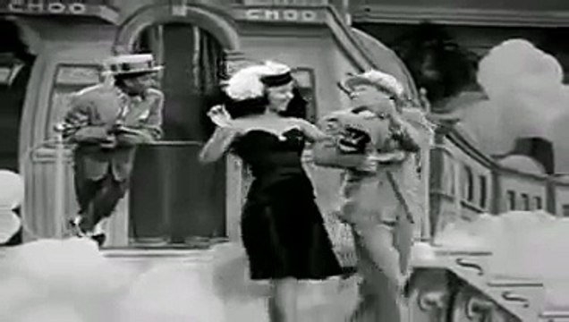Dorothy Dandridge / Nicholas Brothers / Chattanooga Choo Choo