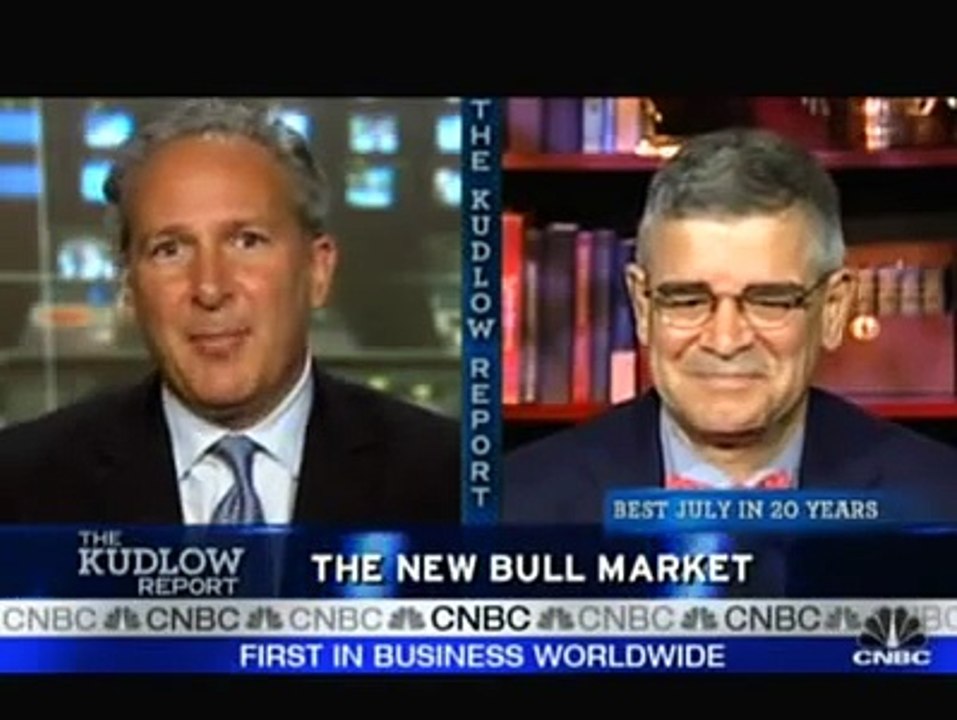 Peter Schiff - You can't run an economy on spen...