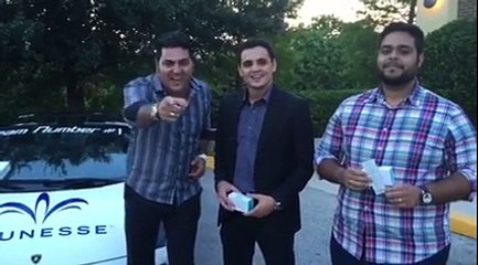 Odilon Monteiro,Thiago Varela e Douver Braga na Jeunesse