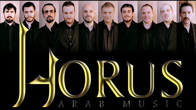 Nebledi men el hekaia II - Horus Arab Music