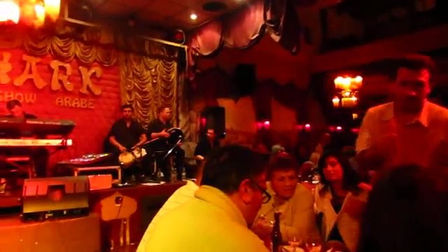 Nasreen & Horus Arab Music - Heya di Yasmina Festival 2014