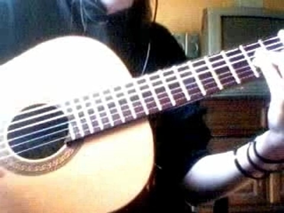 Trop de silence-Mano Solo(reprise)