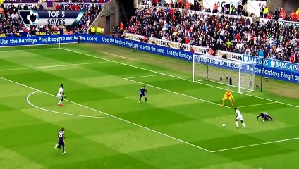 Vòng 37 Premier League, ngả mũ trước tài năng của Joe Hart