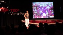 Sem preconceitos, aprendemos mais: Adriana Ramos no TEDxVer-o-Peso