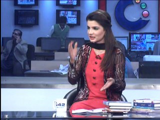 Interview of Dr.Asif Mahmood Jah on City 42