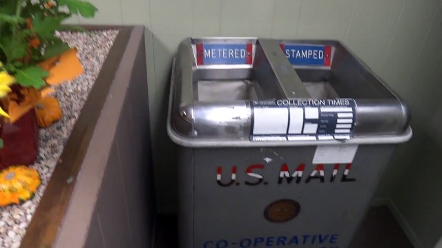 Vintage Dover Hydraulic Elevator @ 3001 N Lamar Austin TX