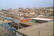 مدينة الفاشر من أعلي (1) -سودان فيديو 131