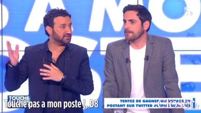 Touche Pas à mon poste : Bertrand Chameroy victime d'un coup de fatigue