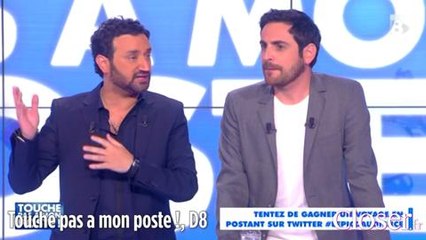 Touche Pas à mon poste : Bertrand Chameroy victime d'un coup de fatigue