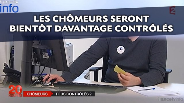Davantage de chômeurs bientôt contrôlés et radiés de Pole Emploi
