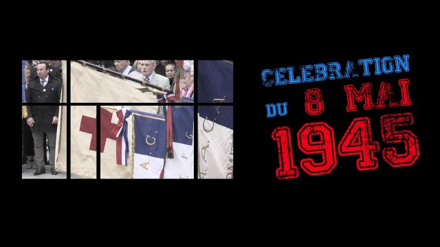 Commémoration du 8 mai 1945