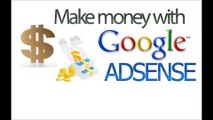 Google Adsense Earning Youtube Blogger