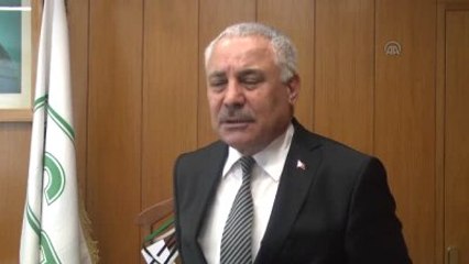 Ceyhan'ın Suyu Amik Ovası'na Can Verecek - K.