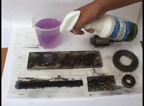 How to use - Magic 555 Degreaser & Cleaner video
