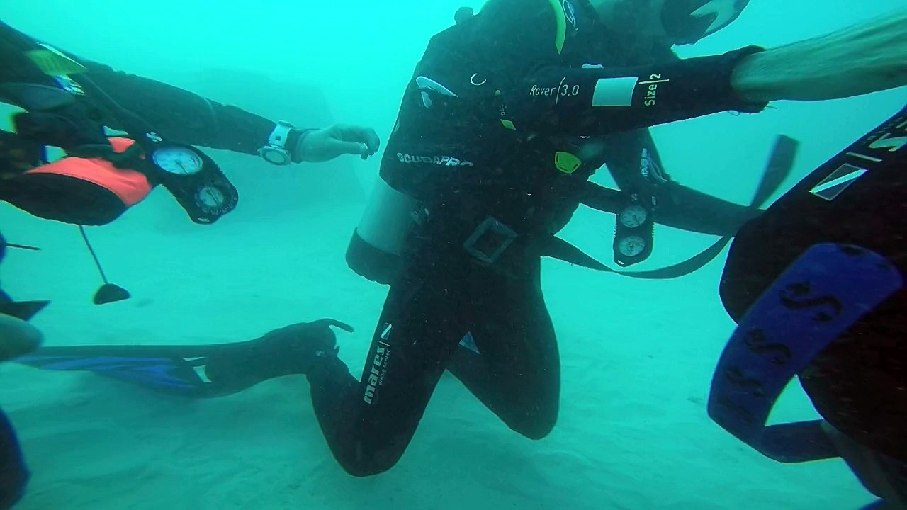 Diving UAE