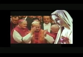 Đức Mẹ hiện ra ở Fatima 5_6